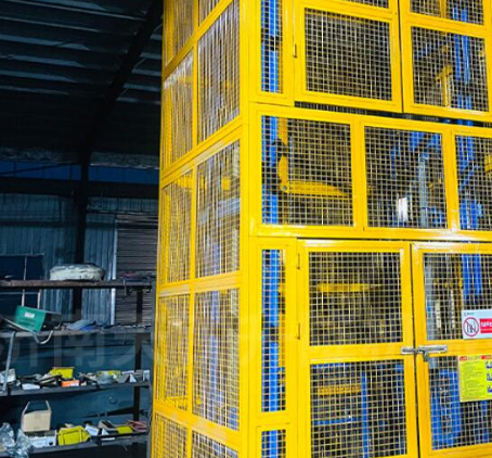 和舍镇仓库货梯应用前景如何