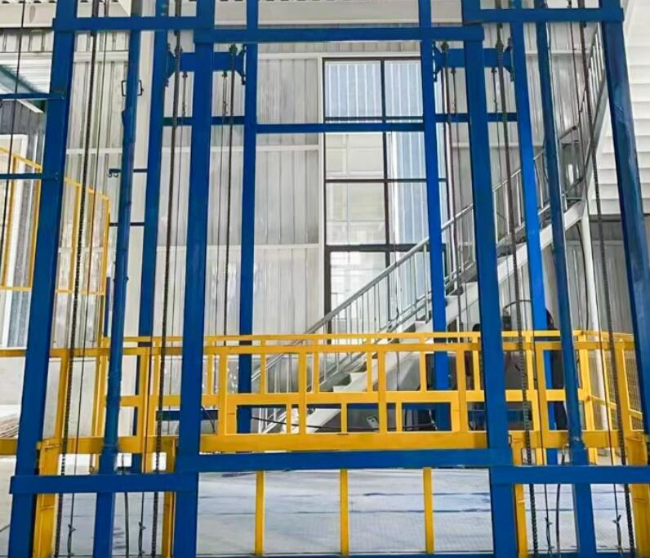 和舍镇升降货梯载重范围在多少