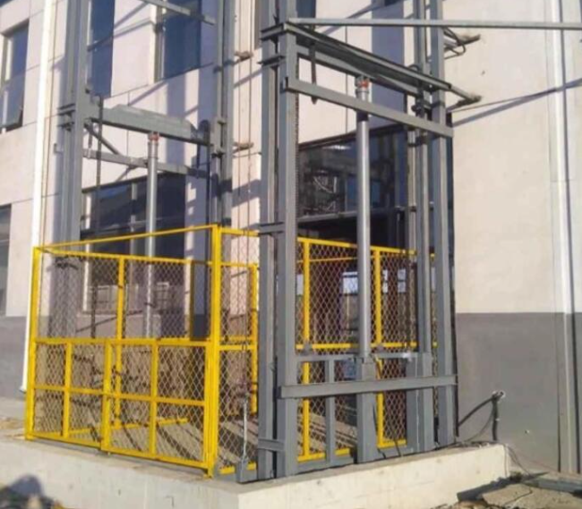 和舍镇升降货梯属于特种设备吗