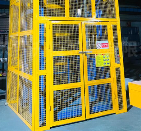 和舍镇货梯可以安装在室外吗