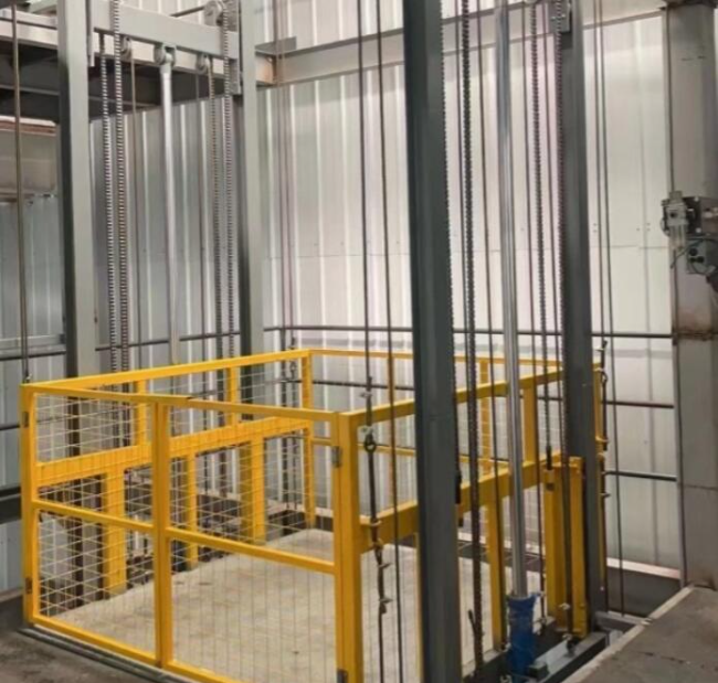 和舍镇货梯可以安装在室外的防护措施有哪些