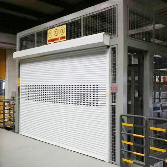 和舍镇导轨式升降机货梯