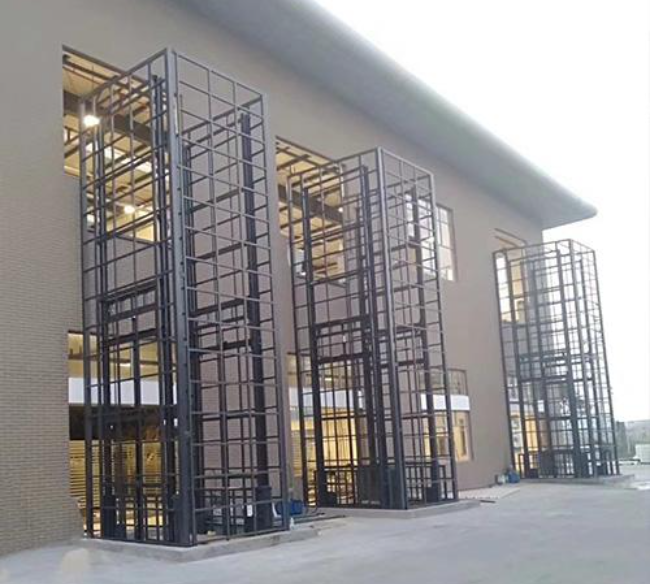 和舍镇液压升降货梯