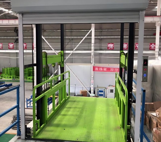 和舍镇升降货梯定做尺寸