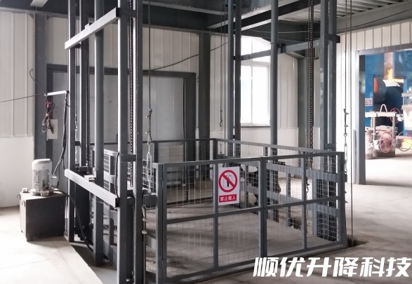 和舍镇仓库货梯定制有保障